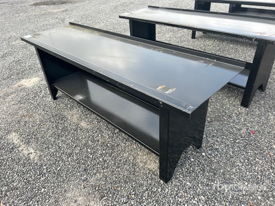 2025 Kit Containers WB-90-243   26 in x 90 in Établi de travail (Unused)