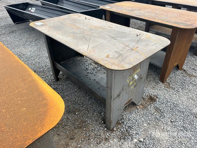 2025 Kit Containers ST-57    30 In. x 57 In. Workbench (Unused)