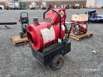 2016 Campo BLAZE 200TURBO 175000 BTU Space Heater