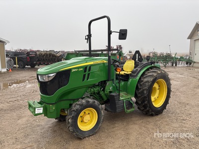 2019 John Deere 5100GN 4WD Tractor Agrícola