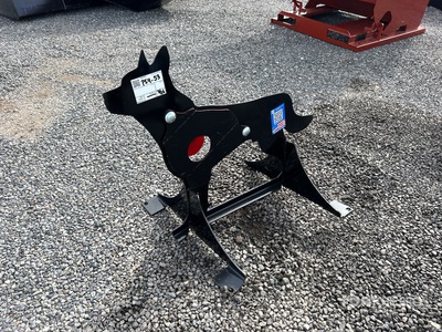 2025 Kit Containers AR500 Coyote Shooting Target