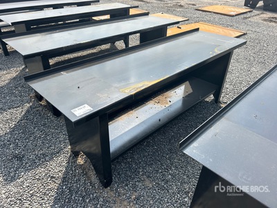 2025 Kit Containers WB-90-243   26 in x 90 in Établi de travail (Unused)