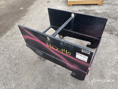 24 in Accesorio para retroexcavadora