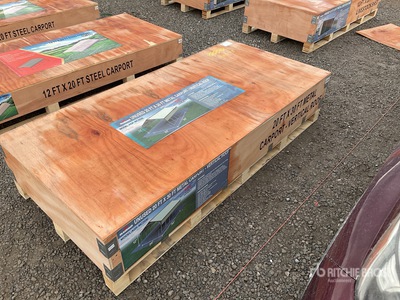 Rhino AGR-MC2030 Abri d'Auto (Unused)