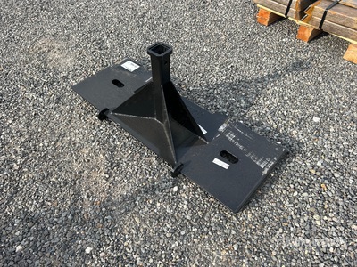 2025 Kit Containers QT-TM 2 in Anhängerkupplung für Kompaktlader (Unused)