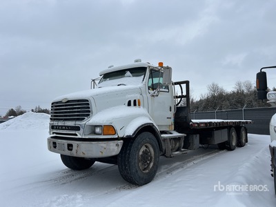 2006 Sterling L9500 Roll-Off Truck