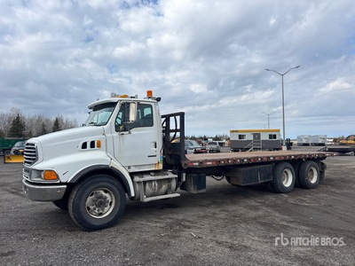 2006 Sterling L9500 6x4 Abroll-Lkw
