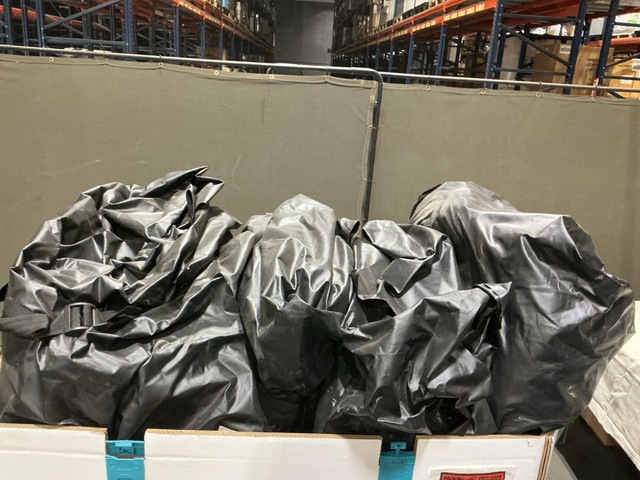 (4) Camel CVR7004-2 Tent Liners