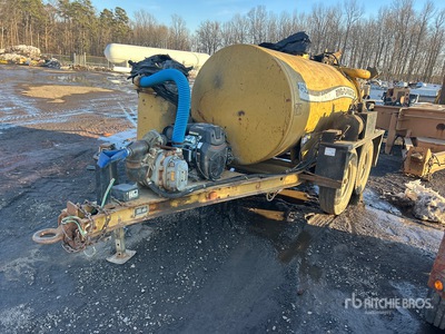 2007 Ringomatic 750 Vacuum System