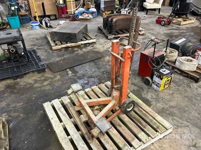 Strongarm 35 Car Bumper Lift Varios, tienda, almacen, consumidor