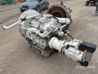 2005 Reintjes WVS 730 Engine