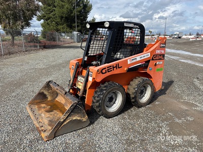 2019 Gehl R105 Skid Steer Loader