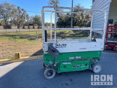 2016 JLG 1930ES Electric Scissor Lift