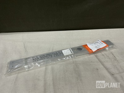 (9) HDT Expeditionary Systems 250-00032AW-CP1 Metal Moldings