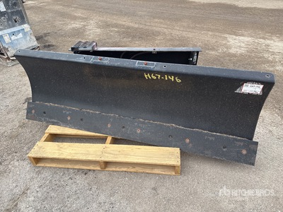 72 in Empujador para minicargadora - Fits Cat A416ABA20008