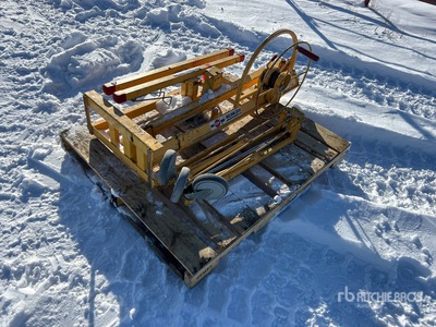 2013 Telpro 14.5 ft 150 lb Drywall Lift