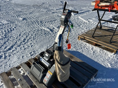 2013 Clarke EZ-8 Floor Drum Sander