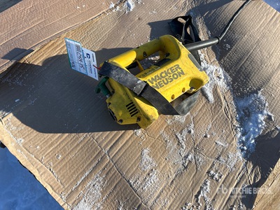 2017 Wacker Neuson M1500 Electric Concrete Vibrator