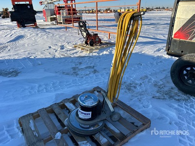 2022 Pioneer Eclipse FM Walk-Behind 17 in Rotary Monobrosse