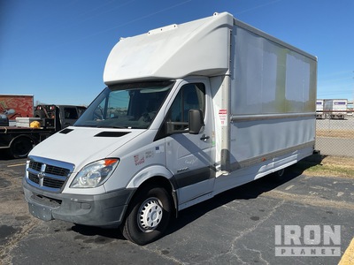 2009 Dodge Sprinter 3500 Cargo Van (Inoperable)