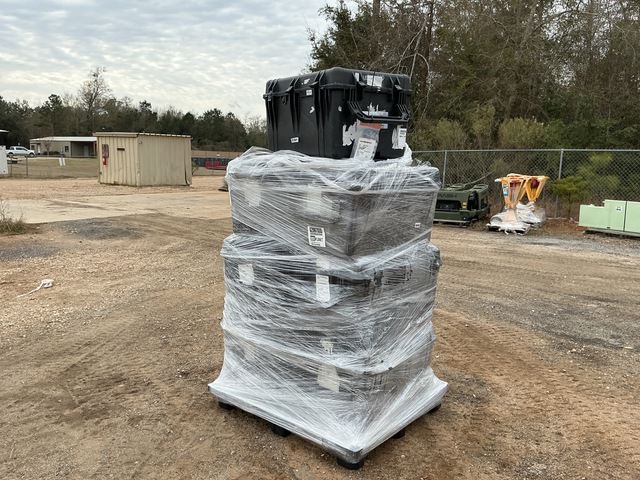 (7) Assorted Cases (7) Assorted Cases