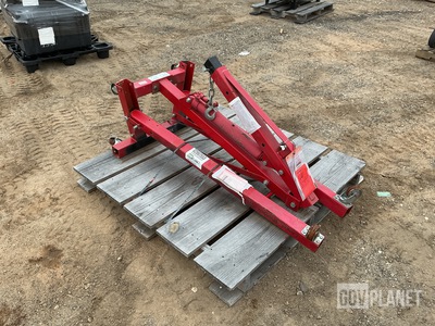 2-Ton Hydraulic Transmission Jack