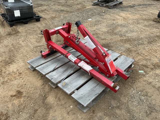 2-Ton Hydraulic Transmission Jack 2-Ton Hydraulic Transmission Jack
