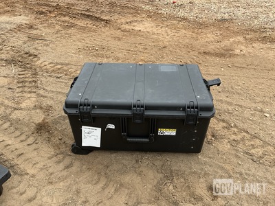 (8) Pelican 1660 Storage Cases