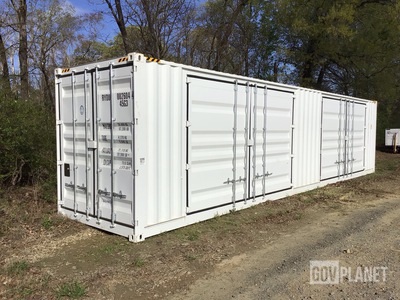 JPC-40HCE 40' Shipping Container
