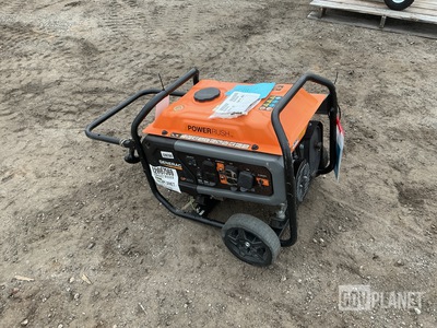 Generac GP3600 Power Rush Portable Generator Set