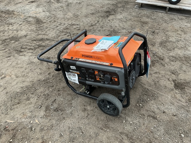 Generac GP3600 Power Rush Portable Generator Set