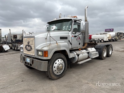 2004 Mack CH613 6x4 T/A Day Cab Truck Tractor