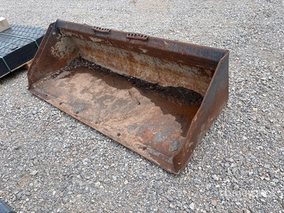 Bobcat 79 in Q/C General Purpose Schranklader bak