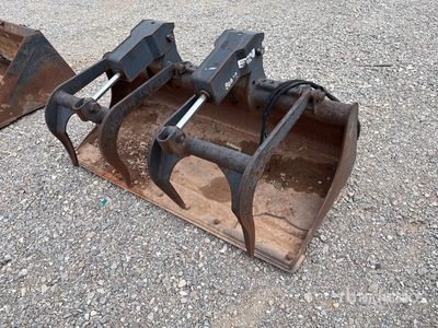 Bobcat 67 in Q/C General Purpose Garfio para minicargadora