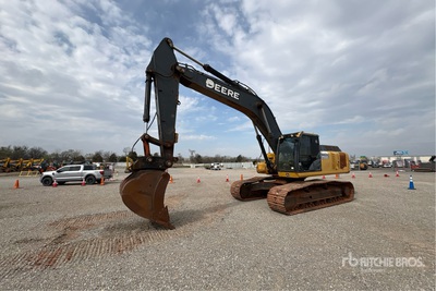 2012 John Deere 350G LC Tracked Excavator