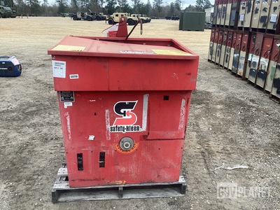 Safety-Kleen SystemOne Parts Washer