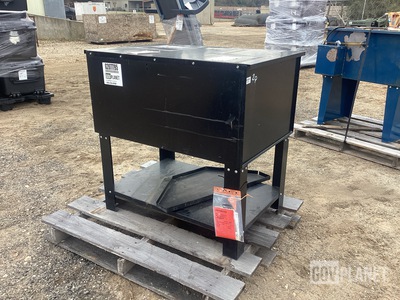 R&D Fountain Industries KT1030-4 Parts Washer