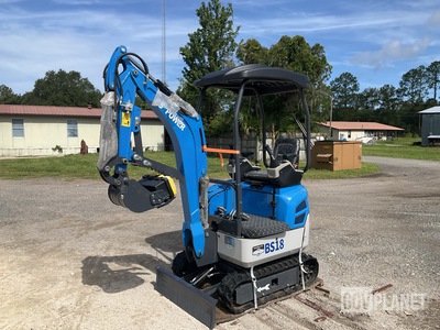 2026 BS Power BS18 Mini Excavator - Unused