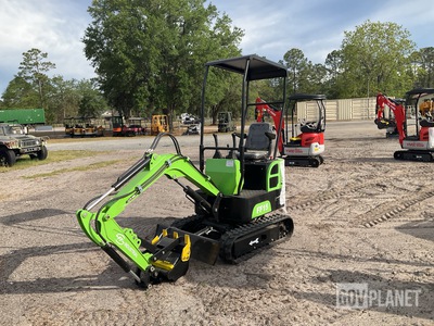 2026 FF Industrial FF15 Mini Excavator - Unused