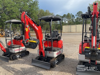 2026 YM Power YM20 Mini Excavator - Unused