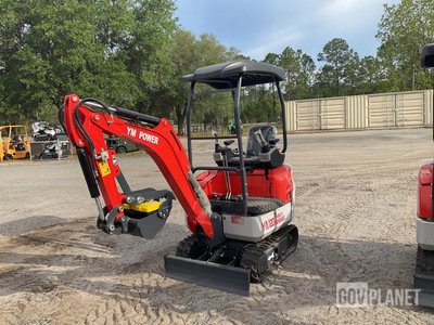 2026 YM Power YM20 Mini Excavator - Unused