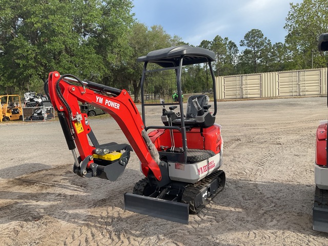 2026 YM Power YM20 Mini Excavator - Unused