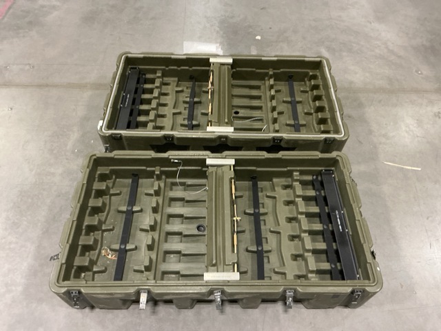 (13) Storage Cases (13) Storage Cases