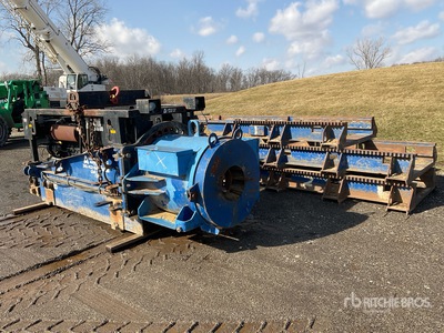 2008 American Auger 36-600 NG Horizontal Boring Machine