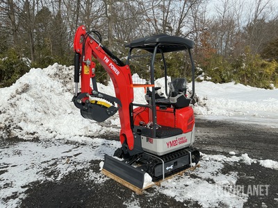 2026 YM Power YM20 Mini Excavator - Unused