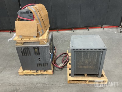 (3) Assorted Battery Chargers