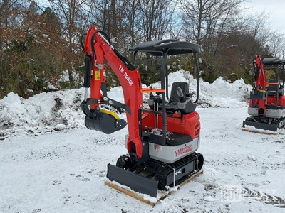2026 YM Power YM20 Mini Excavator - Unused