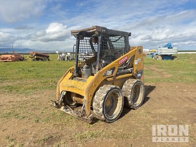 2015 Cat 226B3 Skid Steer Loader