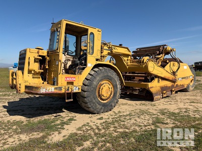 Cat 623B モータースクレーパー