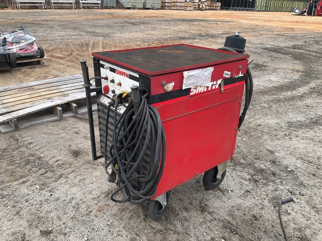 Smith Air-Cut 20-50 Plasma Cutting Unit Smith Air-Cut 20-50 Plasma Cutting Unit
